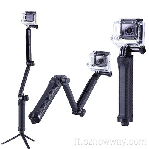 Xiaoyi Selfie Stick Tripod 4K Azione Accessori per fotocamera